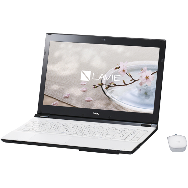 NEC LaVie Note Standard PC-NS350DAW laptop Intel® Core™ i3 i3-6100U