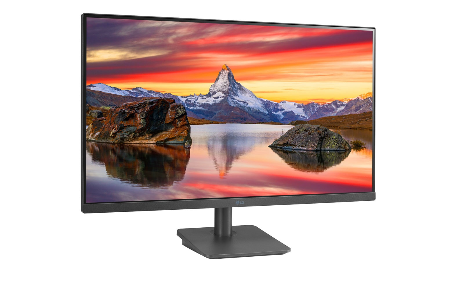 LG 27MP400-C computer monitor – image 3