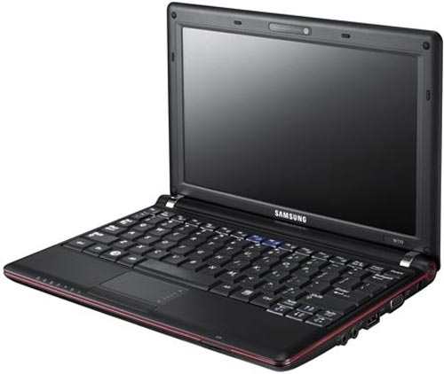 Samsung N N120-KA05DE Intel Pentium Mobile N270 Netbook – image 1