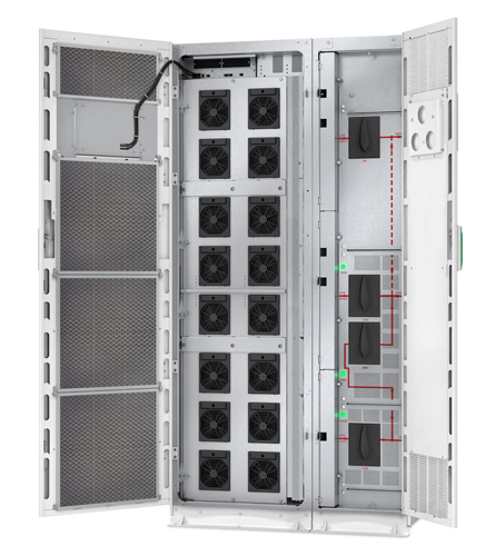APC Galaxy VM 160 kVA UPS Parallel 400-400 V with Backfeed protection, Start up – image 6