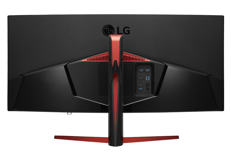 LG 34UC89G computer monitor – image 6