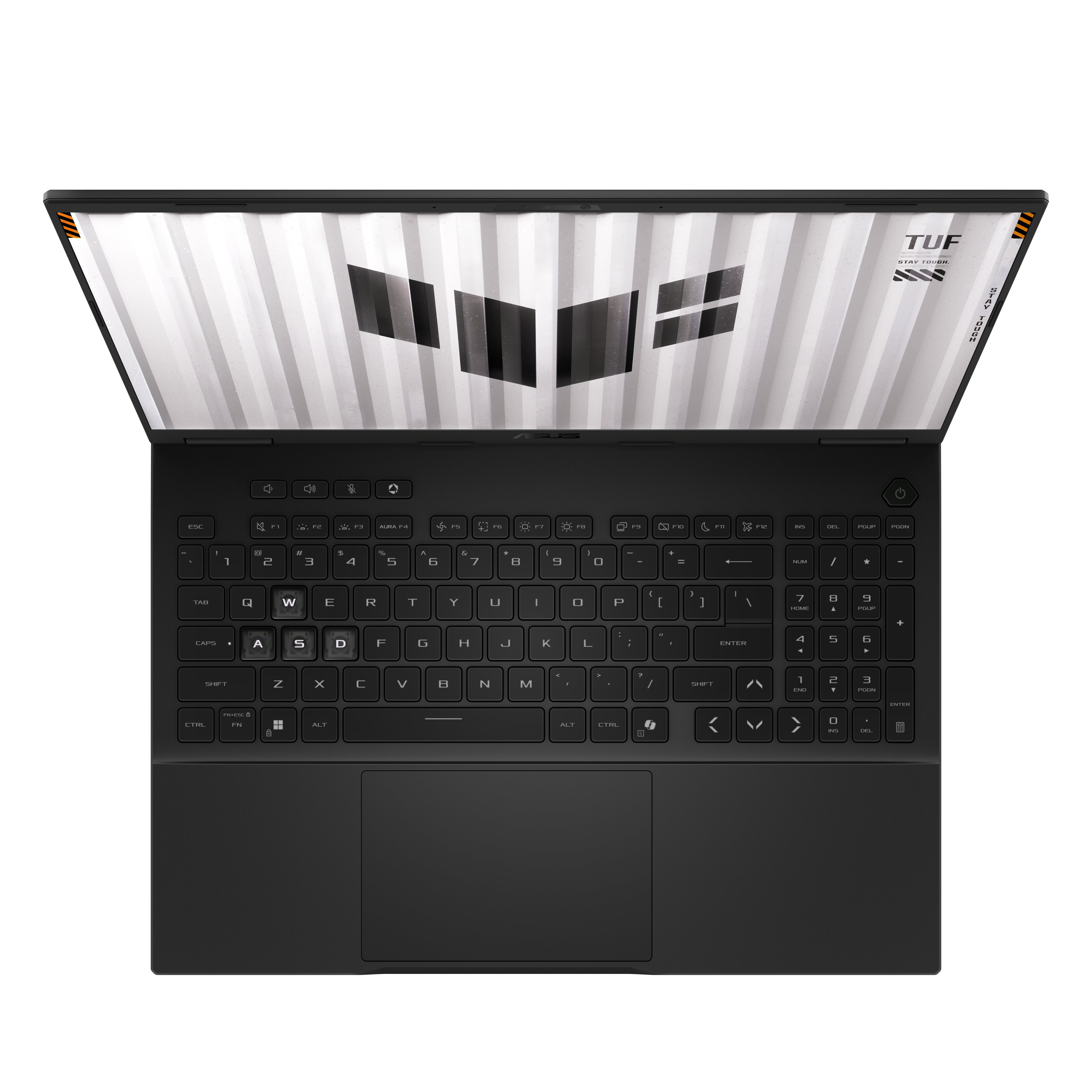 Asus - Portátil Gaming ASUS TUF A16 A608UH-RV027W, Ryzen 7-260, 16GB, 1TB SSD, Nvidia GeForce RTX 5050 8GB, 16', W11. - imagen 4