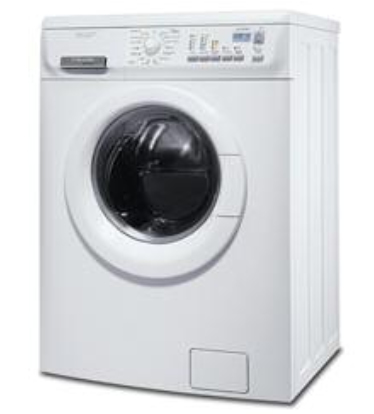 Electrolux AWW14480W washer dryer Freestanding Front-load White