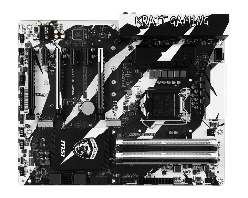 MSI Z270 KRAIT GAMING – image 3