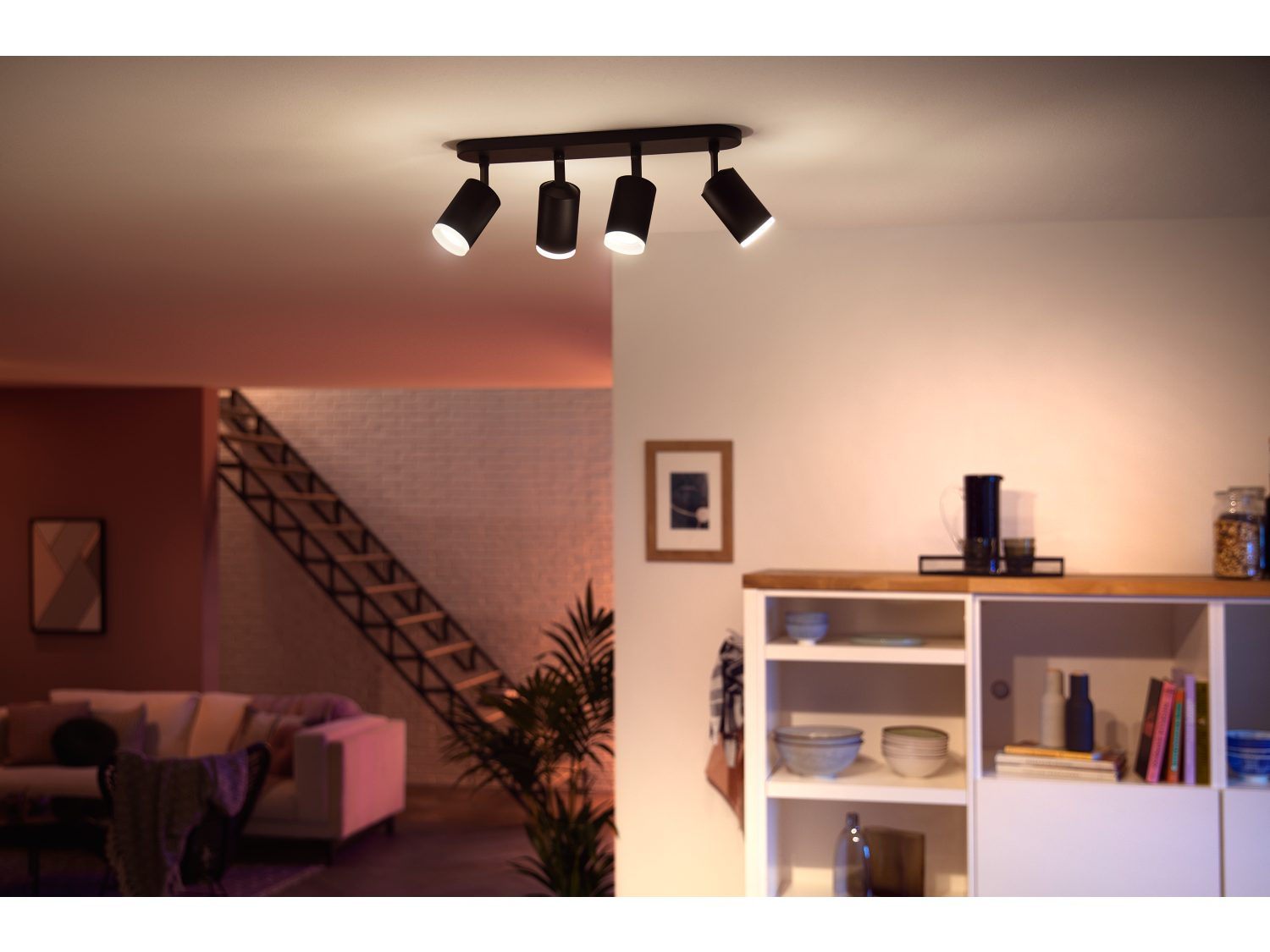 Philips by Signify Philips Hue 929003810201 smart lighting Smart lighting spot Bluetooth – image 6
