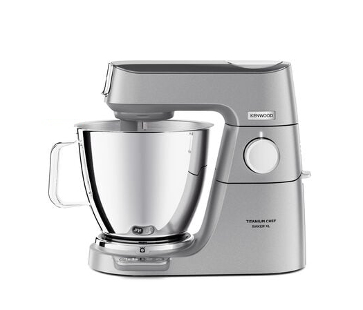 Kenwood Titanium Chef Baker XL Silber KVL85.004SI