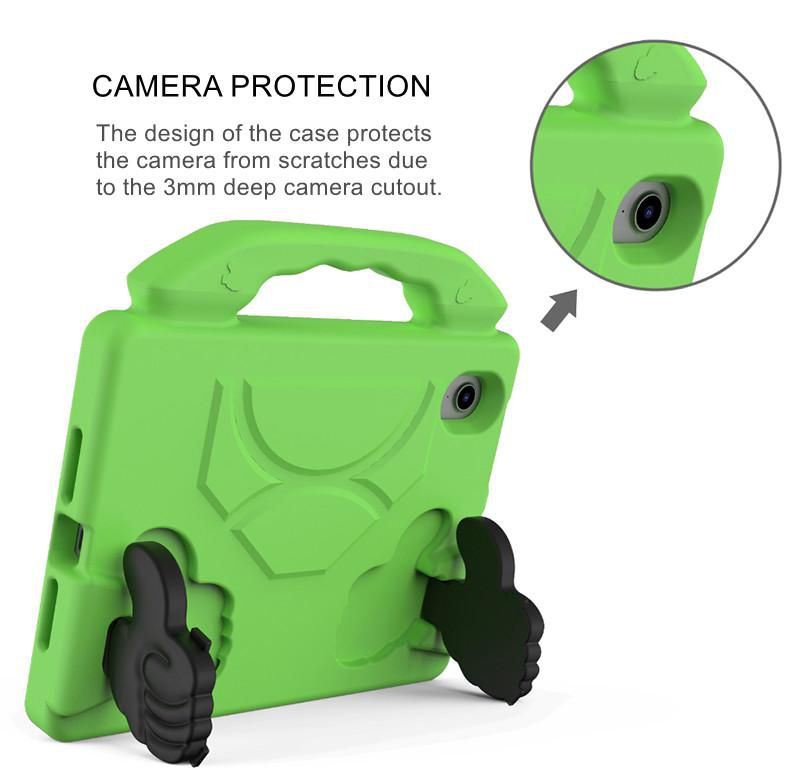 eSTUFF ES682309-BULK tablet case Green – image 4