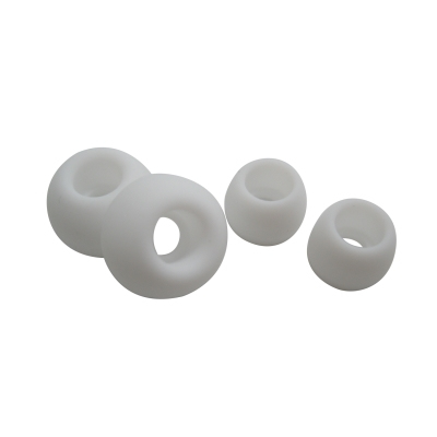 Ewent EW3583 headphones/headset Wired In-ear Music White – image 3