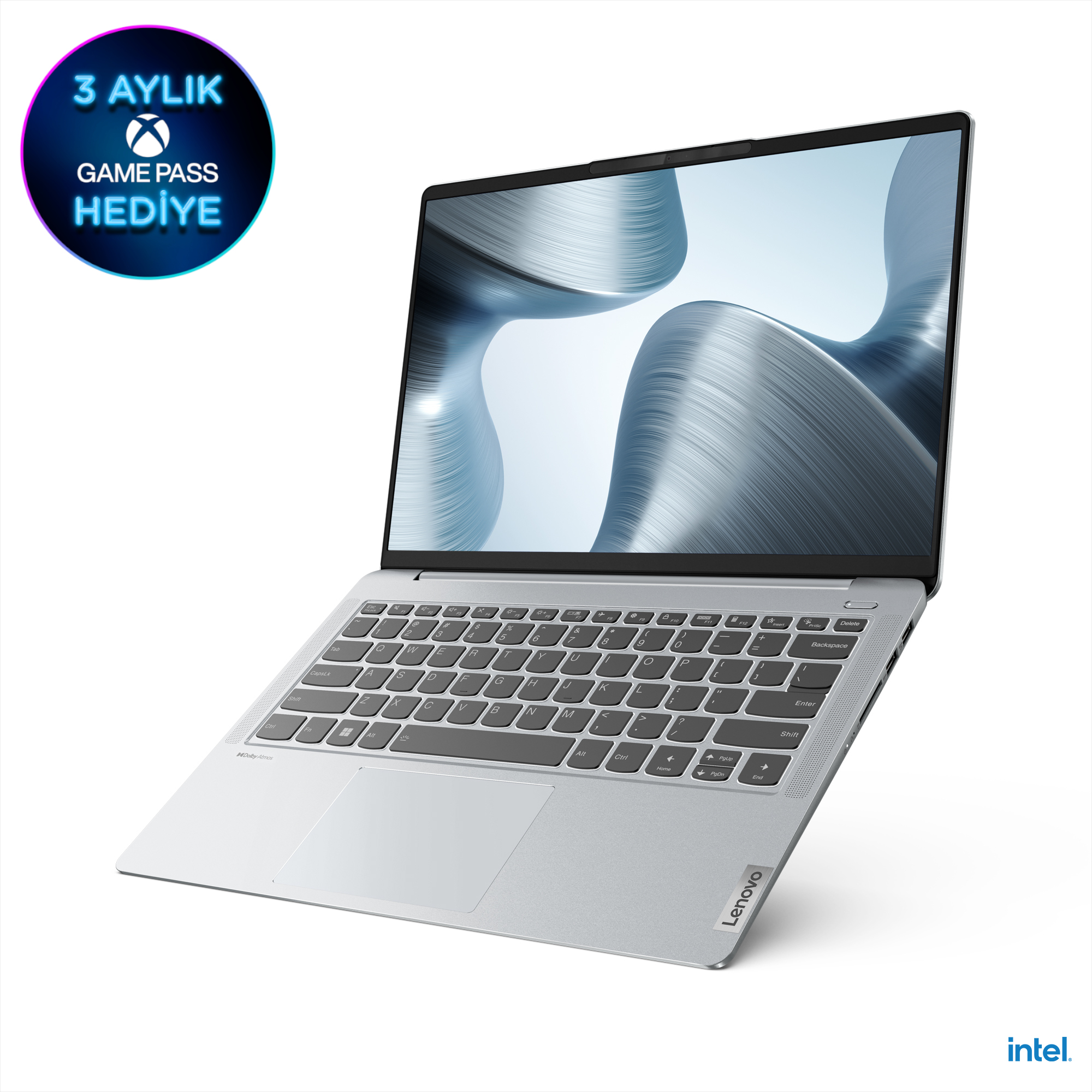 Lenovo IdeaPad 82SH007JTX laptop Intel® Core™ i5 i5-1240P – image 2