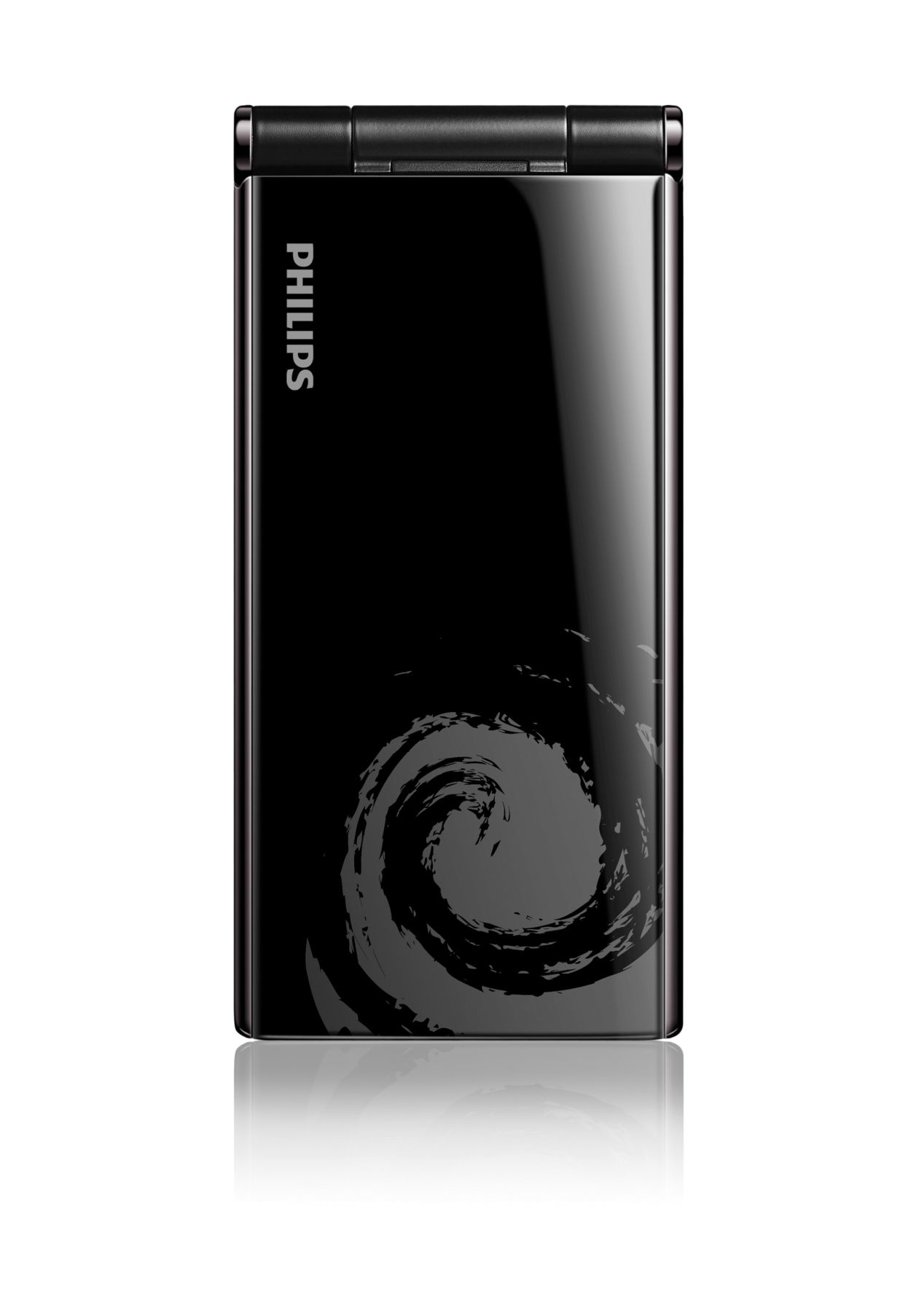 Philips CTF610BLK/40 mobile phone – image 2