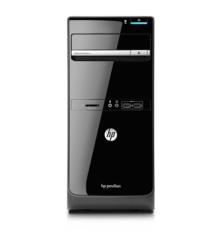 HP Pavilion p6-2029uk Desktop PC – image 4