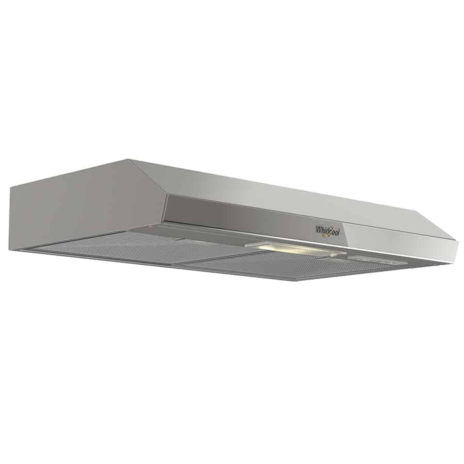 Whirlpool WH8010D cooker hood Built-under Stainless steel 323 m³/h – image 3