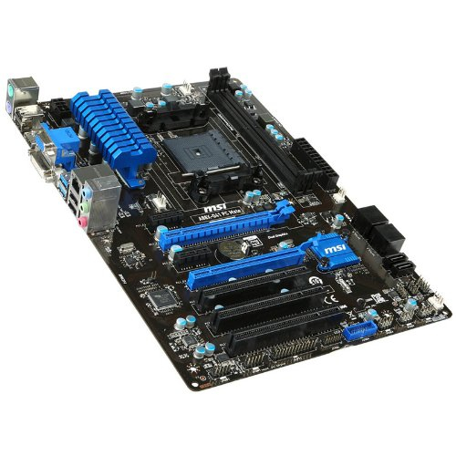 MSI A88X-G41 PC Mate – image 3