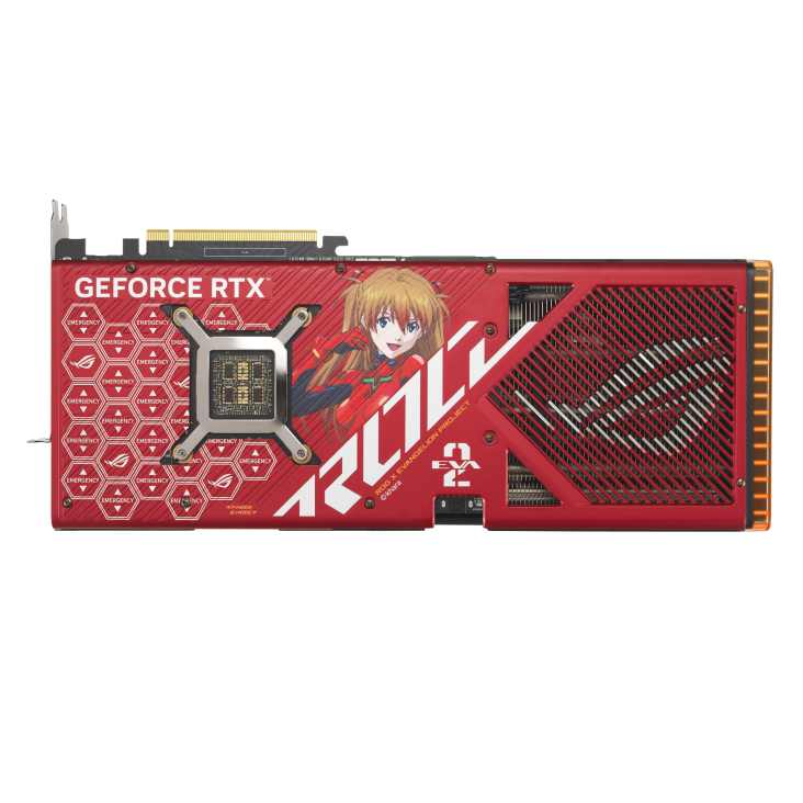 ASUS ROG -STRIX-RTX4090-O24G-EVA-02-EDITION NVIDIA GeForce RTX 4090 – image 2