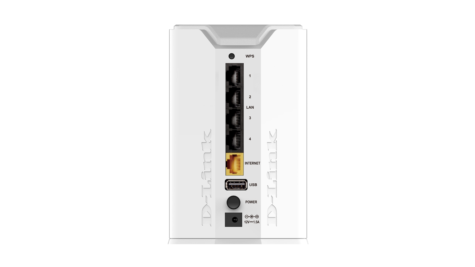 D-Link DIR-818LW/E wireless router Gigabit Ethernet Dual-band (2.4 GHz – image 2