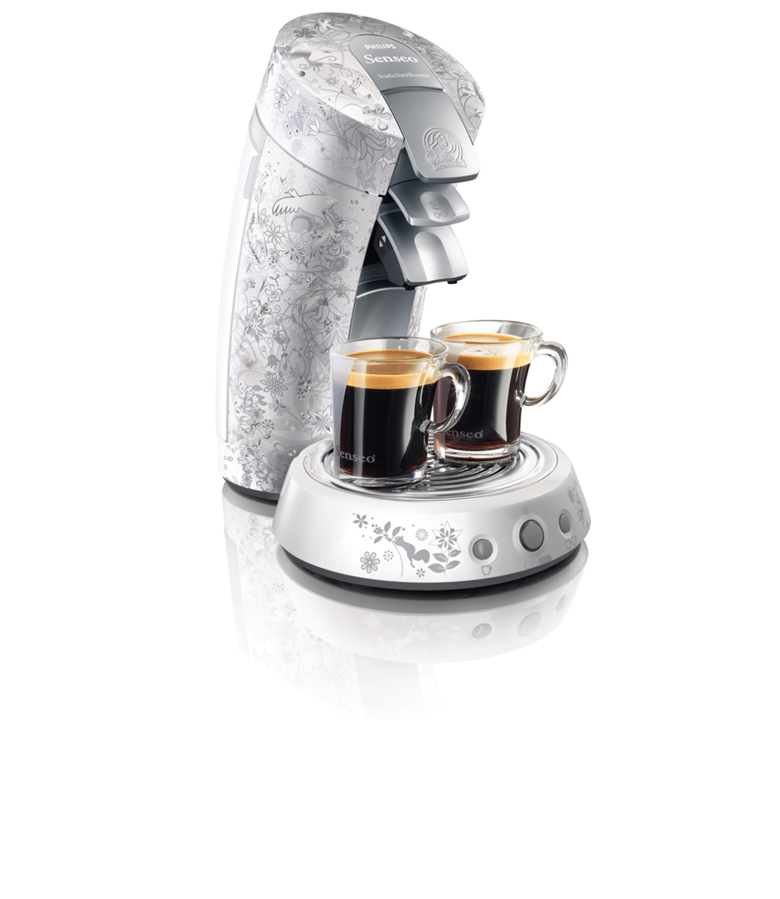 Senseo HD7823/20 coffee maker Pod coffee machine