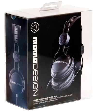 Cellularline MOMO Headphones Mic – image 4