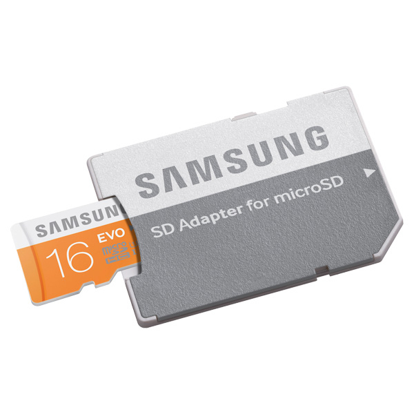 Samsung EVO 16 GB MicroSDHC UHS Class 10 – image 5