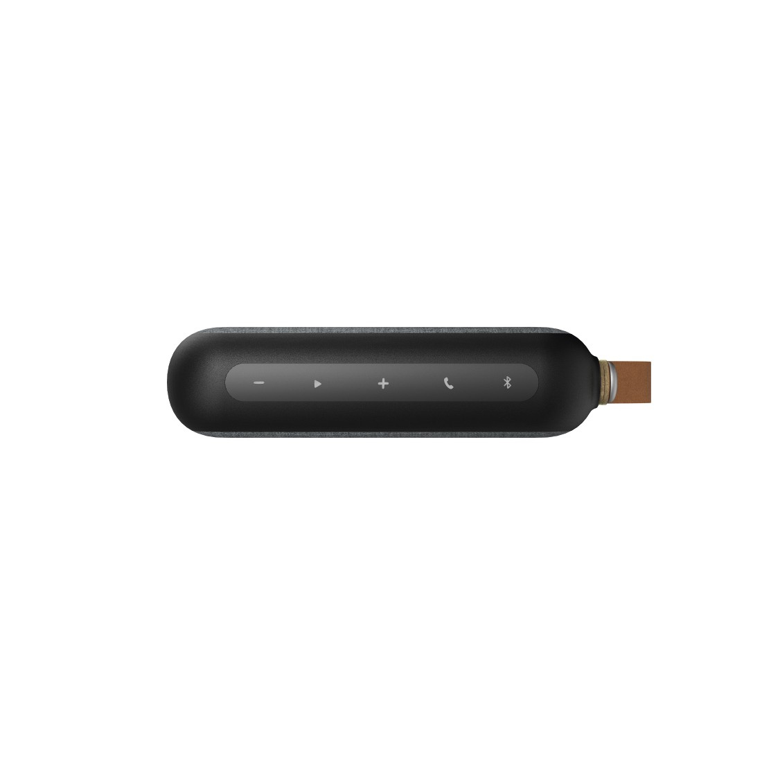 Hama Gentleman-M Stereo portable speaker Black – image 3