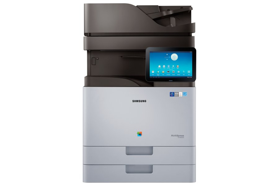 Samsung SL-X7400GX multifunction printer Laser A3