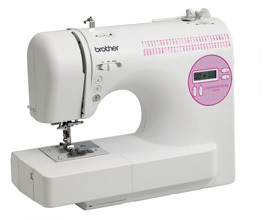 Brother CP-6500 sewing machine Electric – image 1