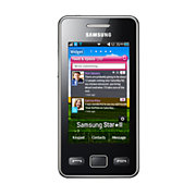 Samsung GT-S5260 7.62 cm (3") 94 g White – image 8