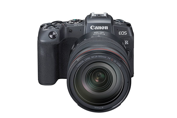 Canon EOS RP RF 24-105mm F4 L IS USM Kit – image 2