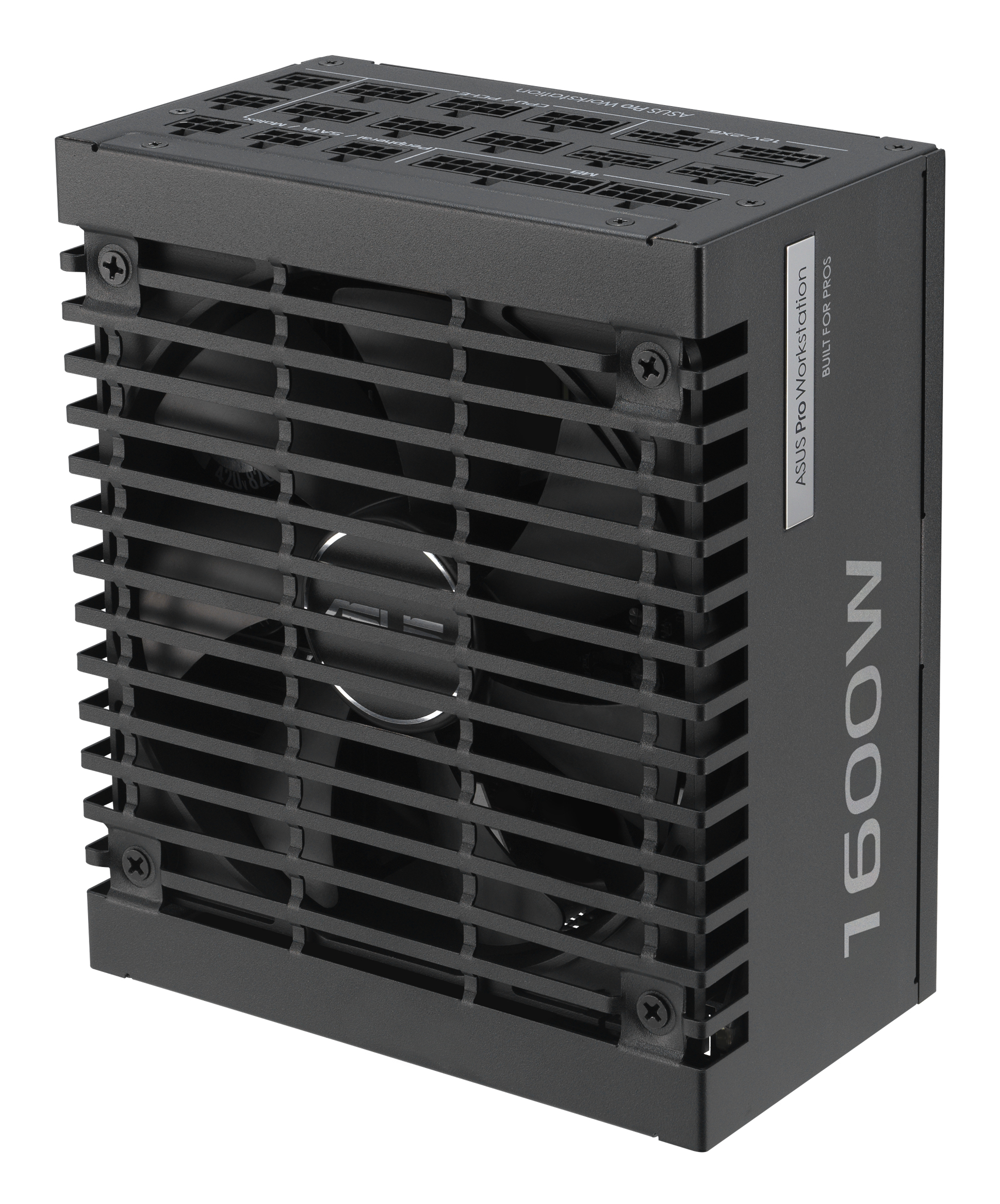 ASUS Netzteil PRO-WS-1600P                1600W 80+ Platinum Netzteile PC