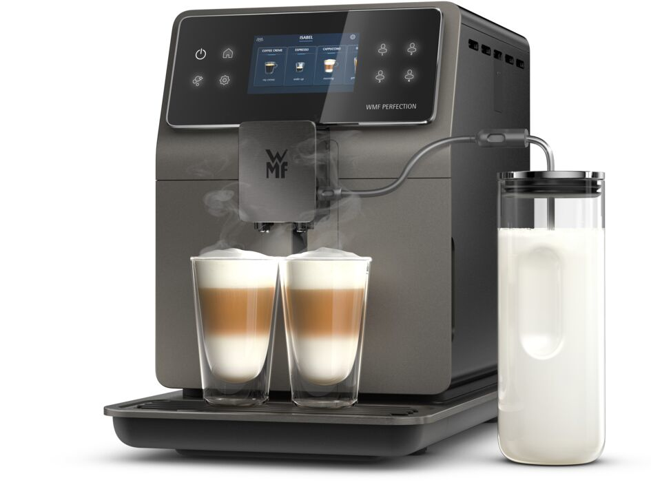 WMF Perfection CP826T Fully-auto Vacuum coffee maker