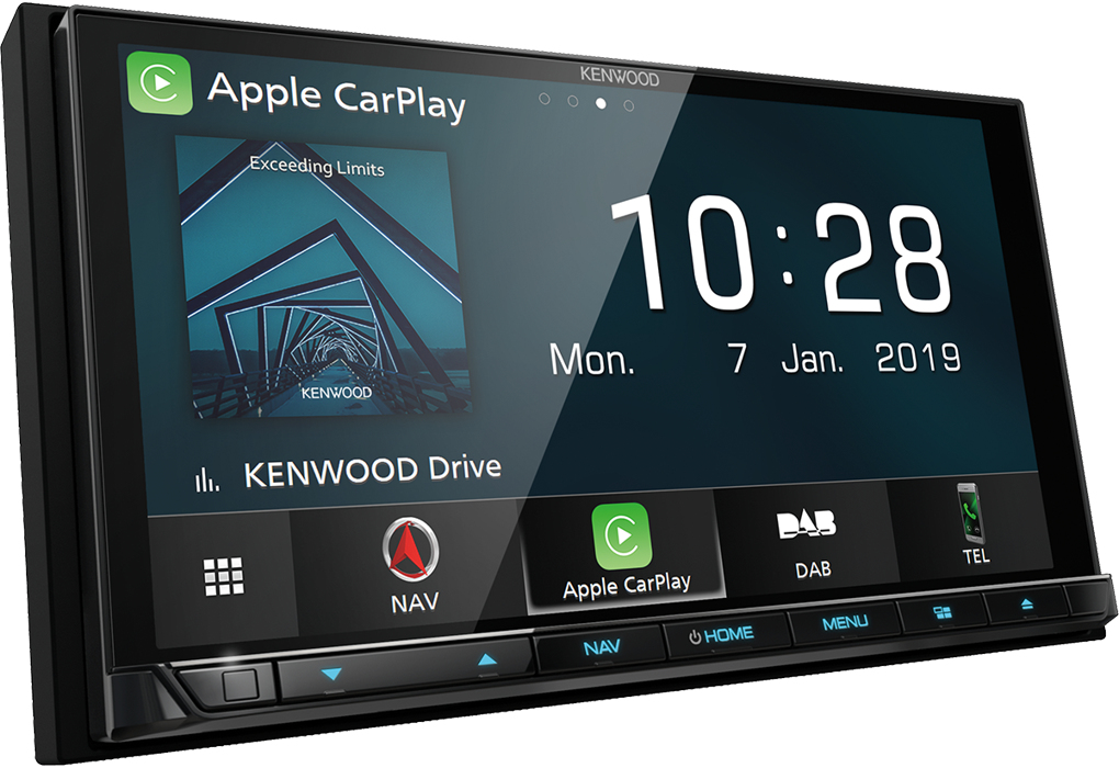 Kenwood DNX9190DSE3 navigator Fixed – image 4