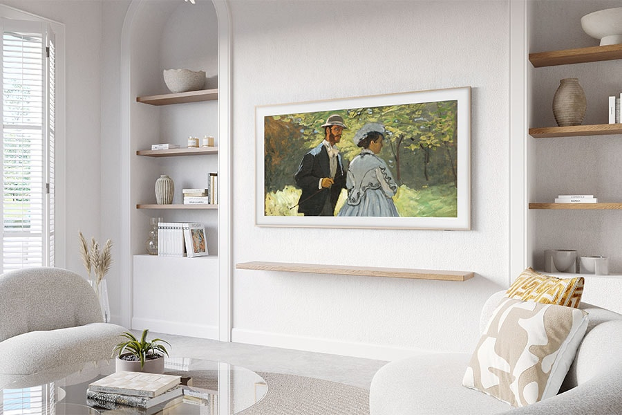 Samsung The Frame F-DE65LS03DS81 TV – image 4