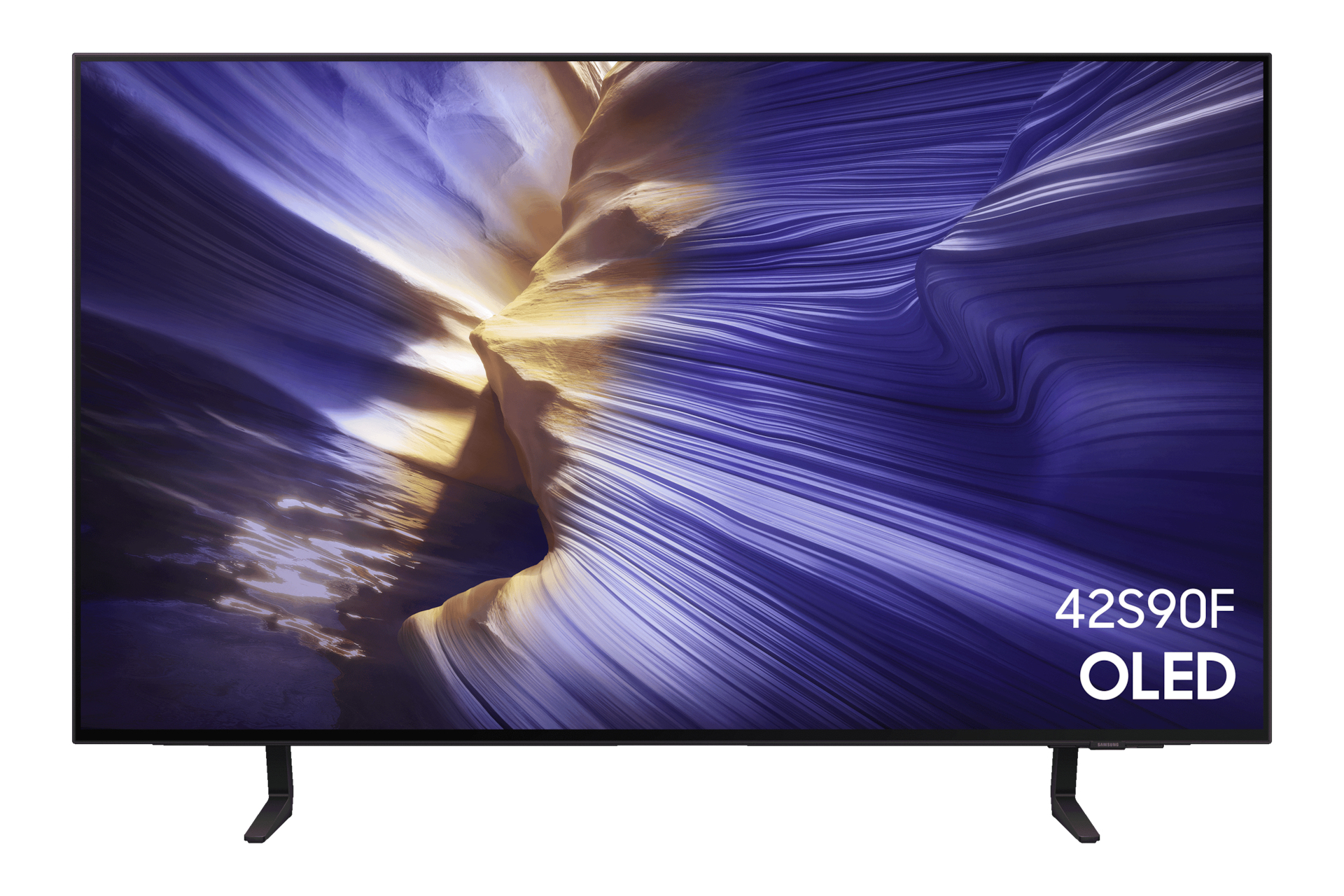 TV OLED Samsung TQ42S90F 106 cm 2025 — photo 1