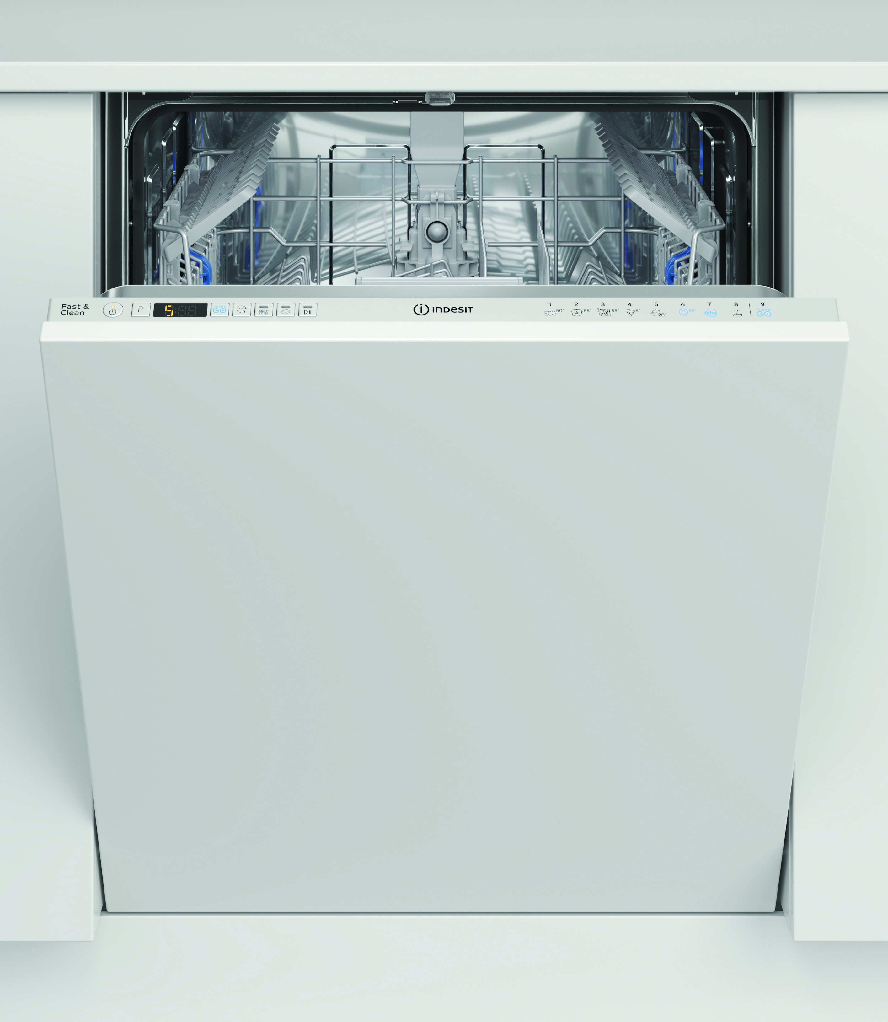 Indesit I3I D741O — vue 1 sur 5