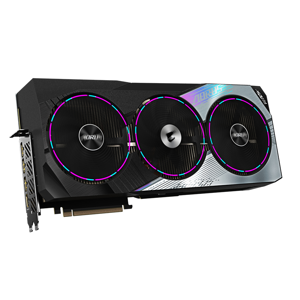 GIGABYTE AORUS GeForce RTX 4090 MASTER 24G – image 3