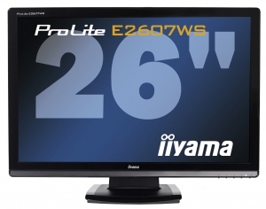 iiyama ProLite E2607WS-1 – image 1