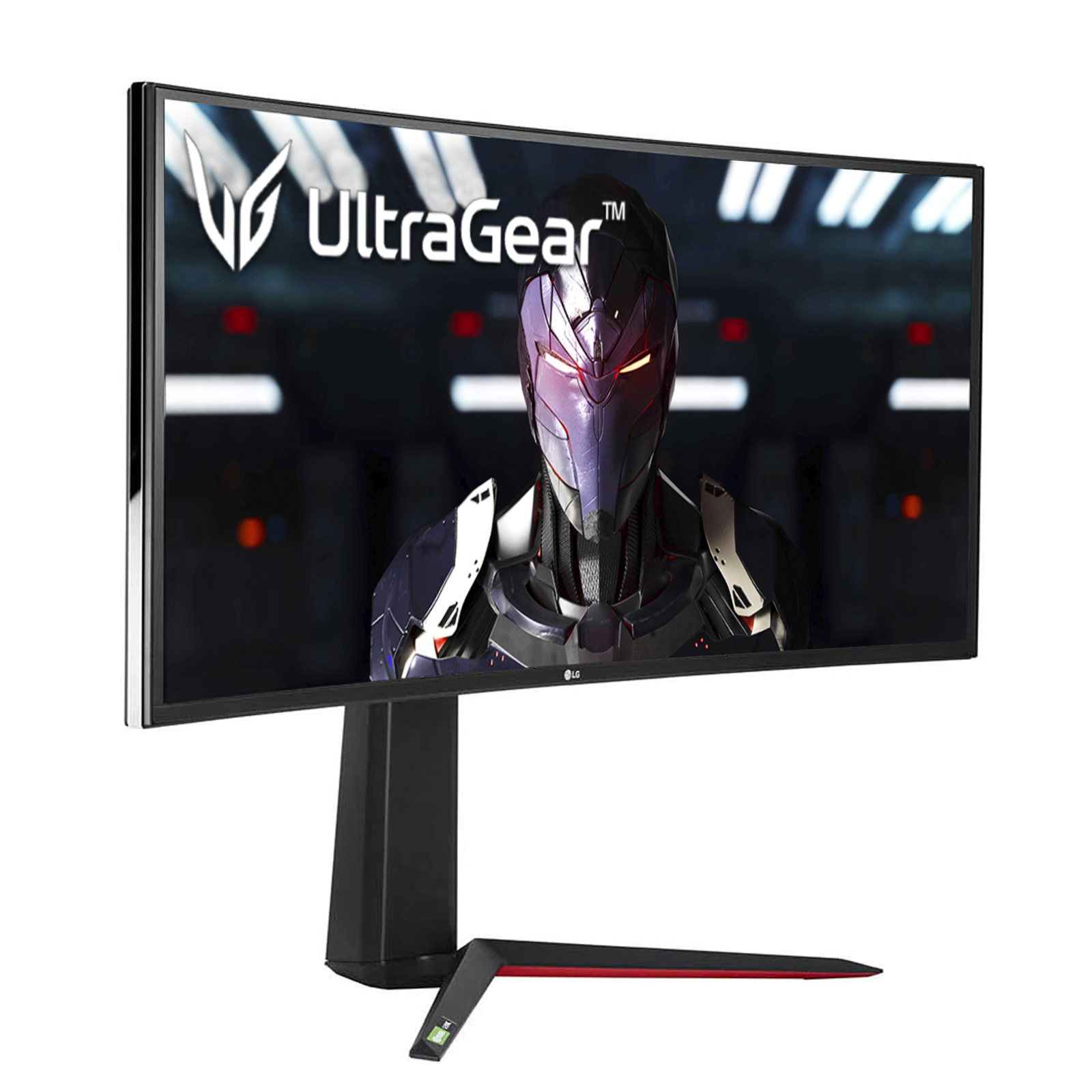 LG 34GN850-B computer monitor – image 4