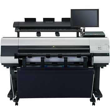 Canon iPF840 MFP M40