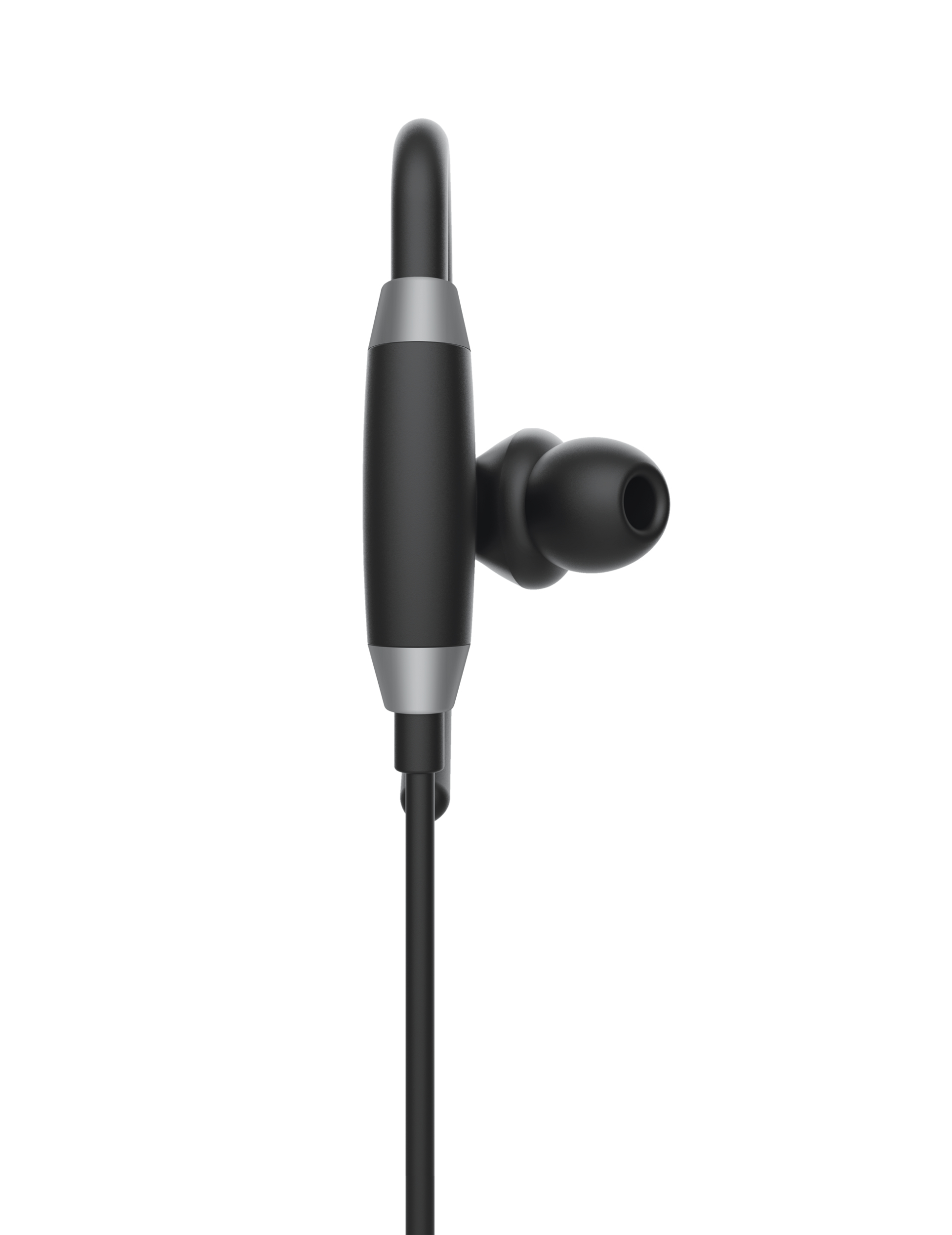 Trust Usan Headset Wireless Ear-hook, In-ear, Neck-band Sports Micro-USB Bluetooth Black – image 4