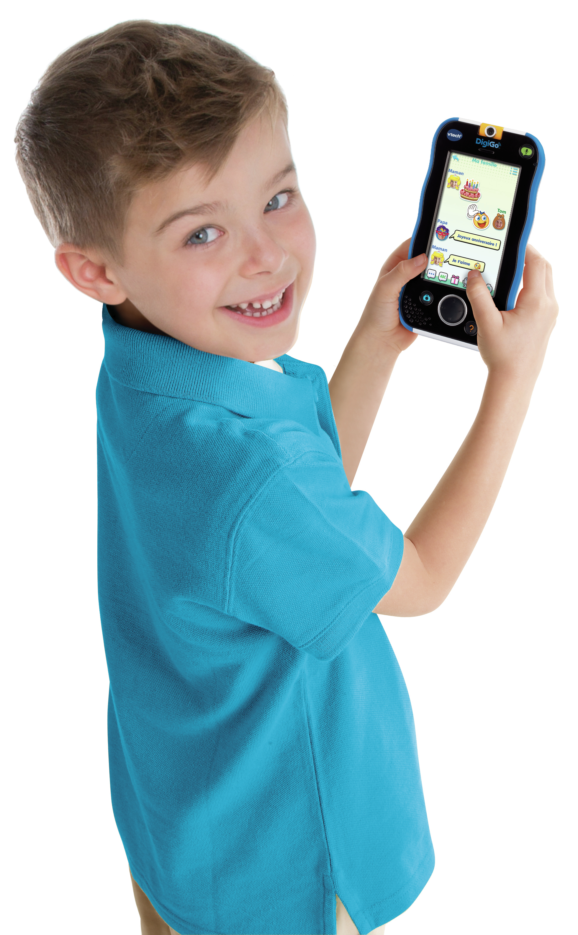 VTech DigiGo Bleu – image 4