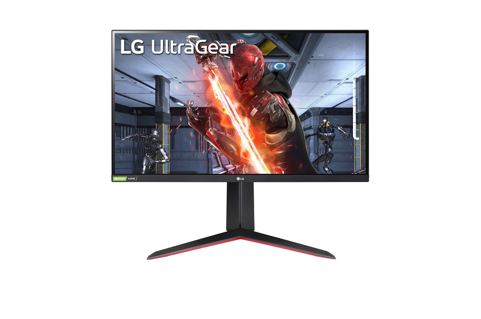 LG 27GN65R-B 
