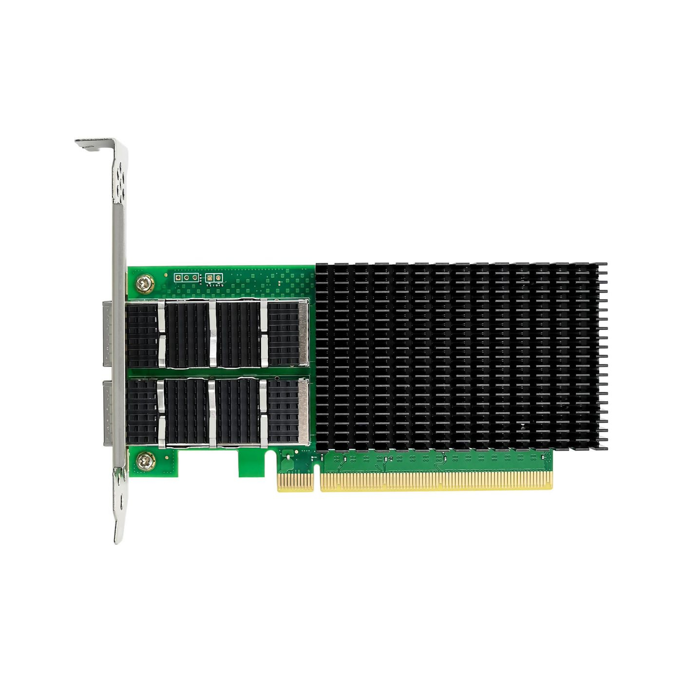 Microconnect MC-PCIE4.0X16-CONNECTX-6 network card Internal Fiber 100000 Mbit/s – image 2