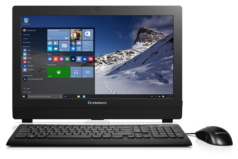 Lenovo S200z Intel® Pentium® N3700 – image 1