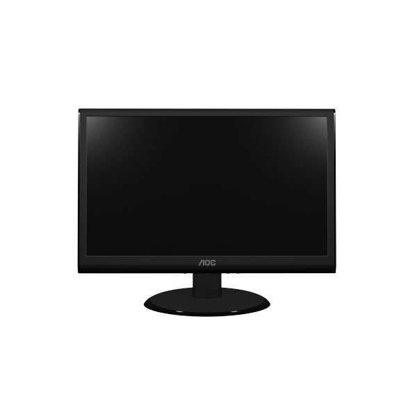 AOC E2450SW computer monitor – image 1