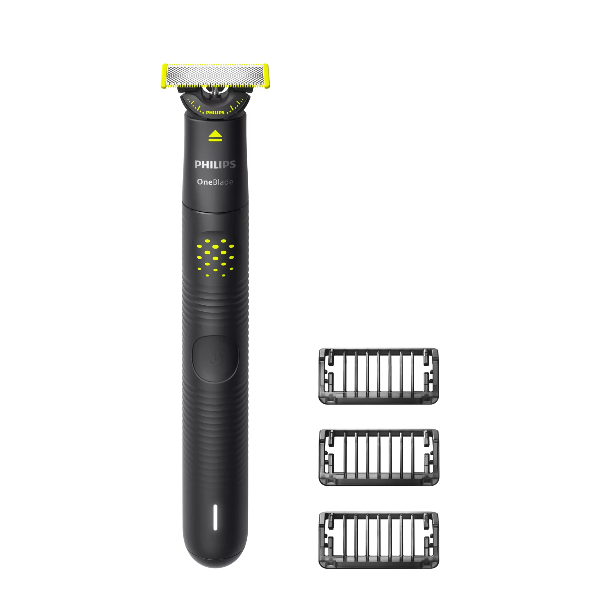 Philips QP1446/20 men's shaver Foil shaver Trimmer Black