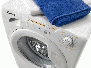 Candy GO292 washing machine Front-load – image 7