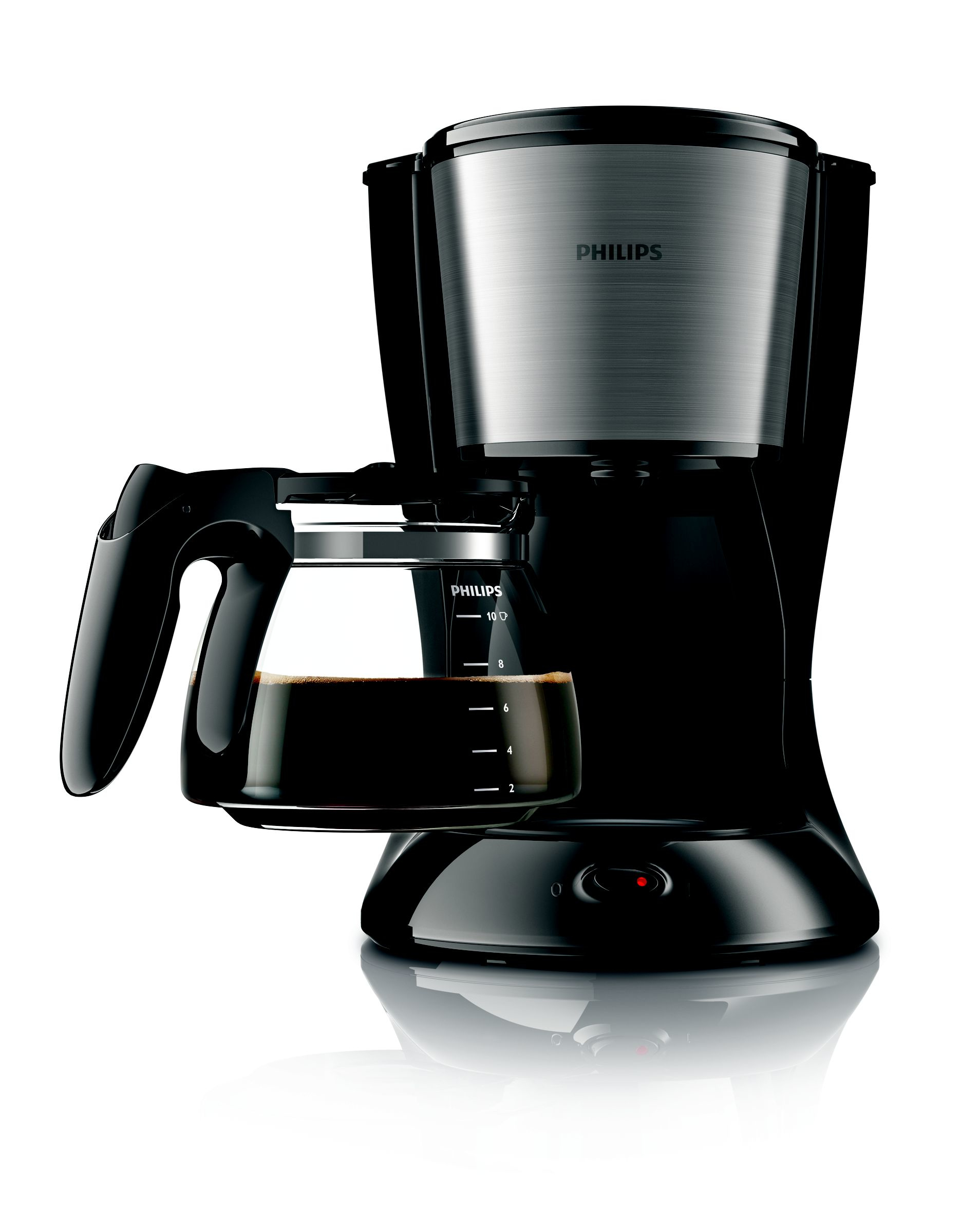 Philips Daily Collection HD7462/30 coffee maker Semi-auto Drip coffee maker – image 8