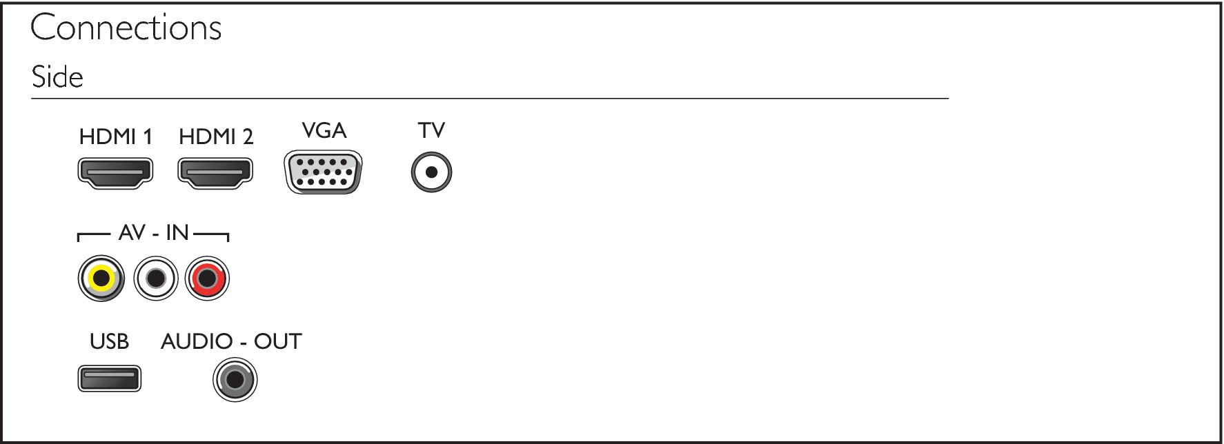 Philips 4200 series 39PHA4251S/98 TV – image 4