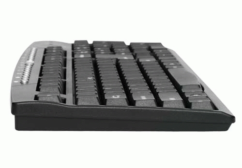 Trust Multimedia Keyboard SI – image 2