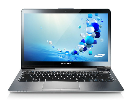 Samsung 5 540U3C-A01MY Intel® Core™ i5 i5-3317U Laptop – image 1