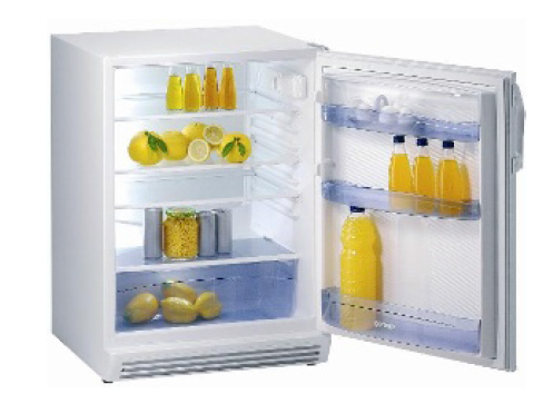 Gorenje RU6164W fridge Built-in